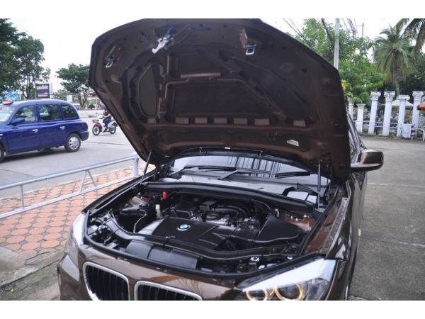 BMW X1 2.0 SDrive 1.8i SUV AT 2013 รูปที่ 5